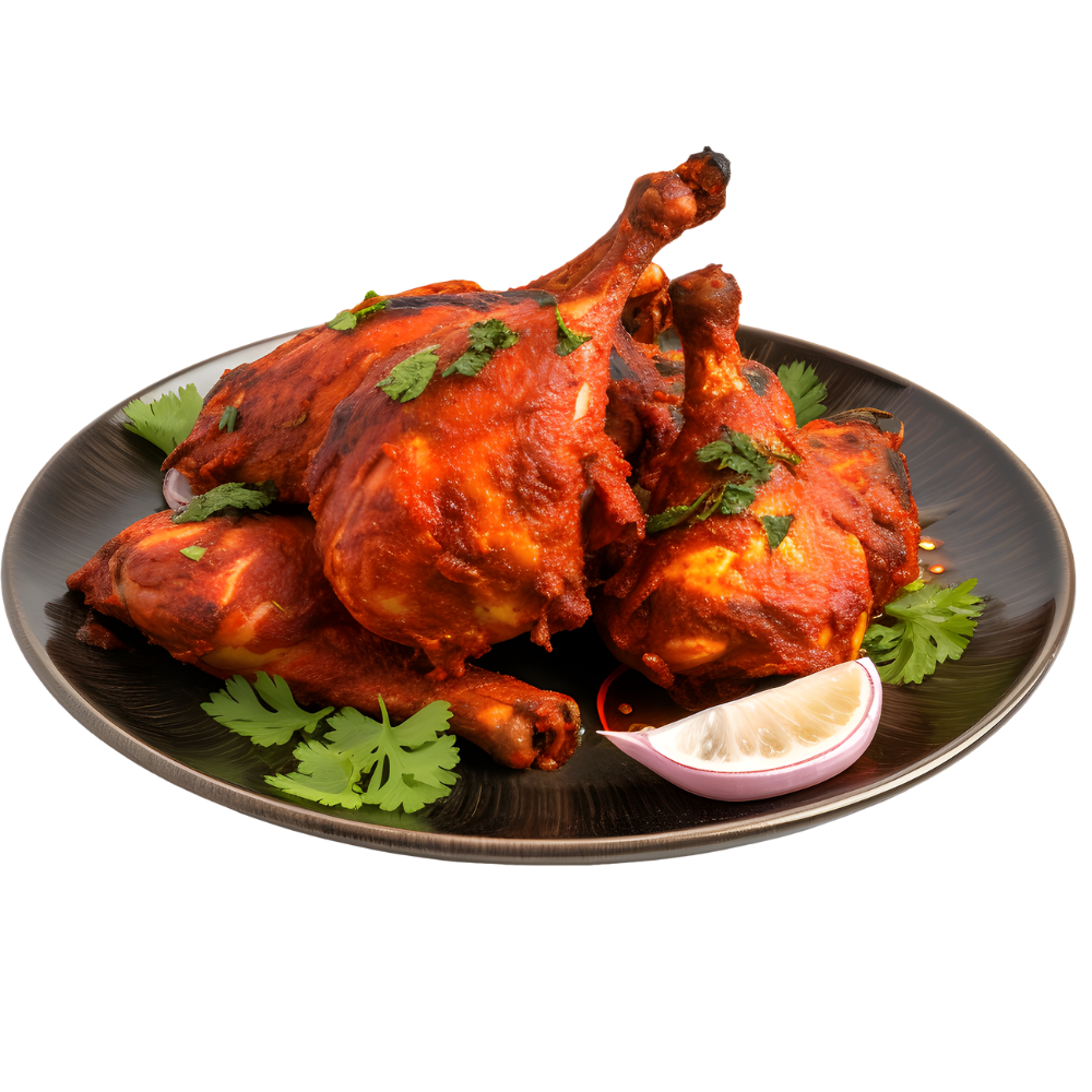 Just Chicken
