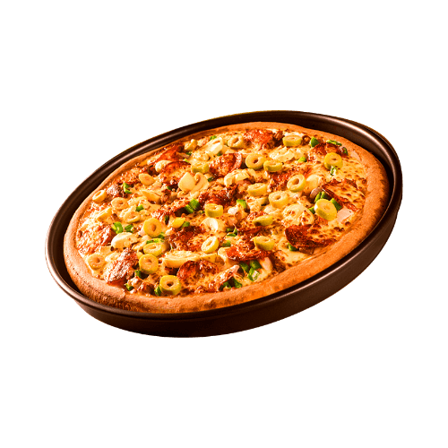 Meat Zone Pizza